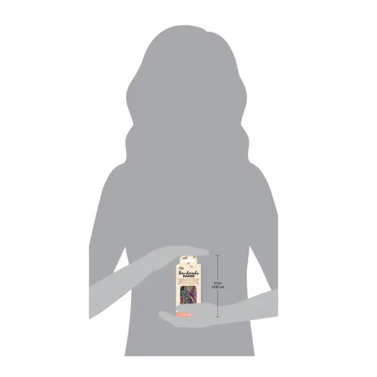 American Crafts Handmade Paper Mix-Ins-String {3}