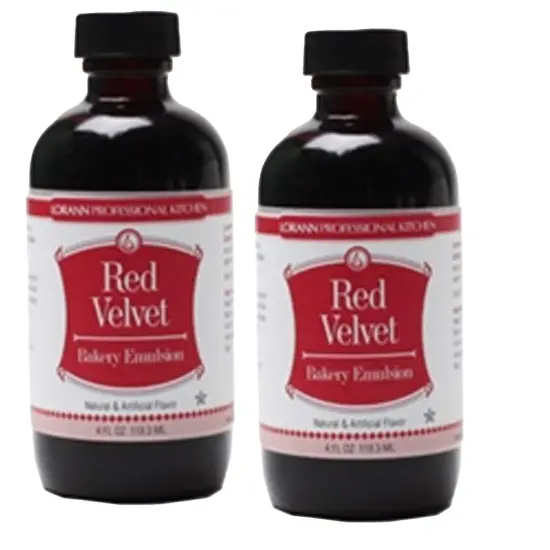 Red Velvet Cake Bakery Emulsion 4 Ounces {4}