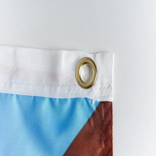 New Intersex Progress Pride Flag 3x5 ft- LGBTQ Rainbow Inclusive Intersexual Bisexual Flags Banner Fade Resistant for Indoor Outdoor {2}