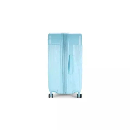 ROBERTO CAVALLI Luxury 3 Piece Luggage Set, Expandable Hard Shell Suitcases with 8 Spinner Wheels {4}