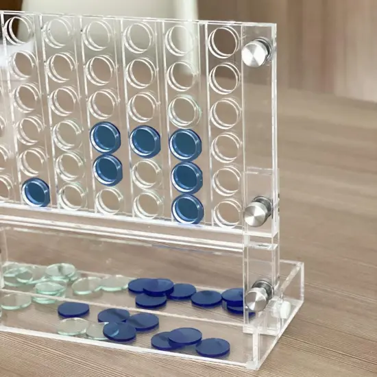 Lucite Connect 4 Game {3}