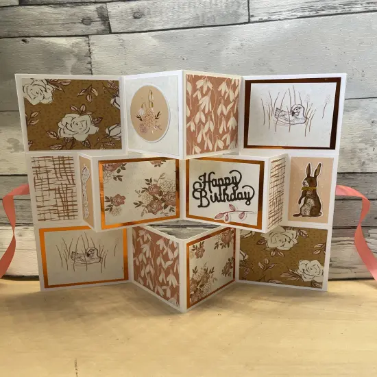 Craft Consortium Double-Sided Paper Pad 6"X6" 40/Pkg-Nostalgia {6}