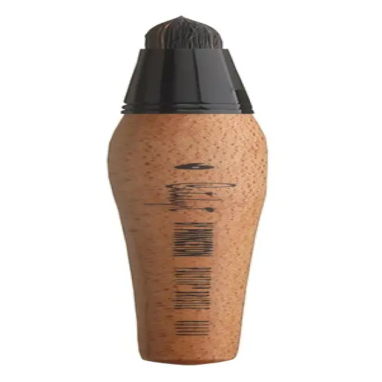 Princeton Catalyst Polytip Brush-Short Handle Round Size 6 {1}