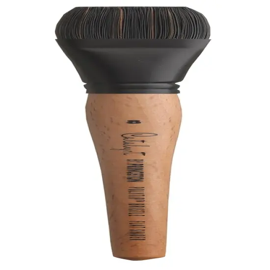 Princeton Catalyst Polytip Brush-Short Handle Flat Shader Size 8 {1}