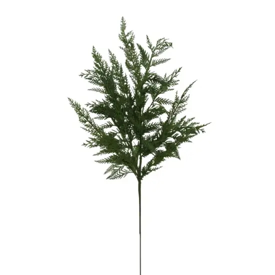 32" Artificial Cedar Spray for Christmas Wreaths & Holiday Decor-23027 {1}