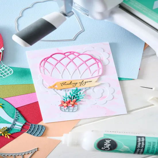 Sizzix Thinlits Die Set 15/Pkg by Catherine Pooler-Floating Fancy {6}