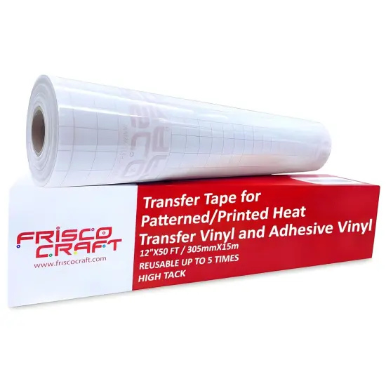Transfer Tape for Heat Transfer Vinyl {1}