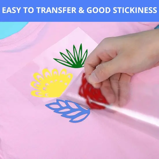 Heat Transfer Vinyl Bundle: 47 Pack 12" x 10" {3}