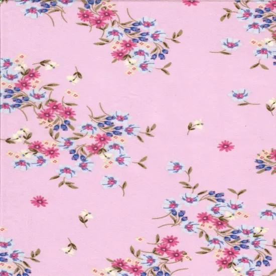 1 Yard 100% Polyester CEY Floral/Flower Print Fabric, 58/59" Wide SAND {5}