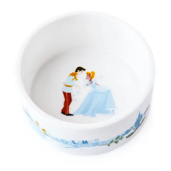 Disney English Ladies: Cinderella Slipper Mini Treasure Box {3}