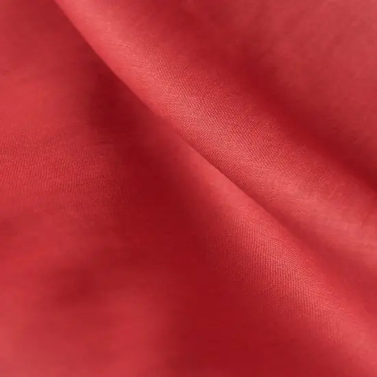 1 Yard Honeysuckle Pure Linen Fabric 5.5 Oz, Stone Washed Midweight 54 Inch Solid Weave {4}