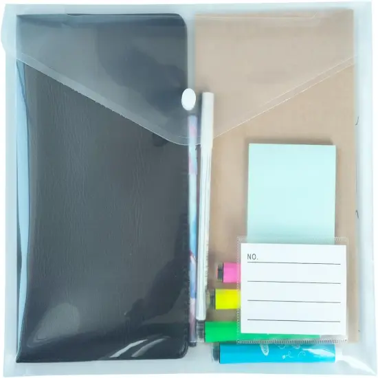 20pcs Plastic Envelopes {5}