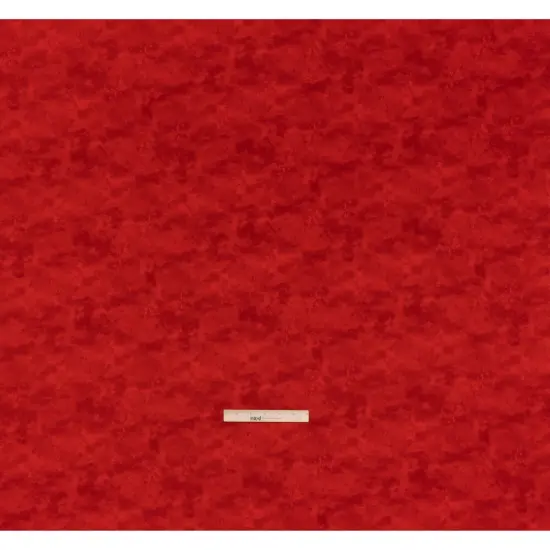 1 Yard Cardinal Red Quilting Cotton Smooth Hand Lightweight 44 Inch Width {4}