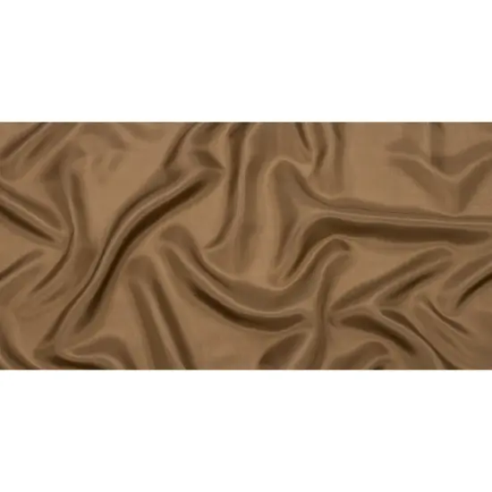 1 Yard Silk Habotai in Capers Premium Lightweight China Silk 44 Inches Width {3}