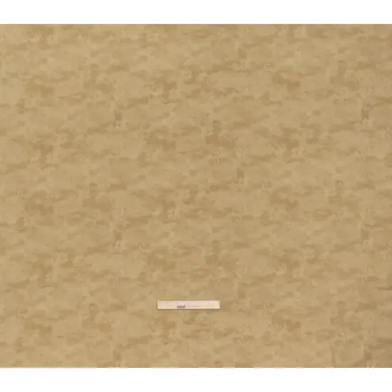 1 Yard Taupe Quilting Cotton Lightweight Abstract Beige 44 Inch Wide {4}