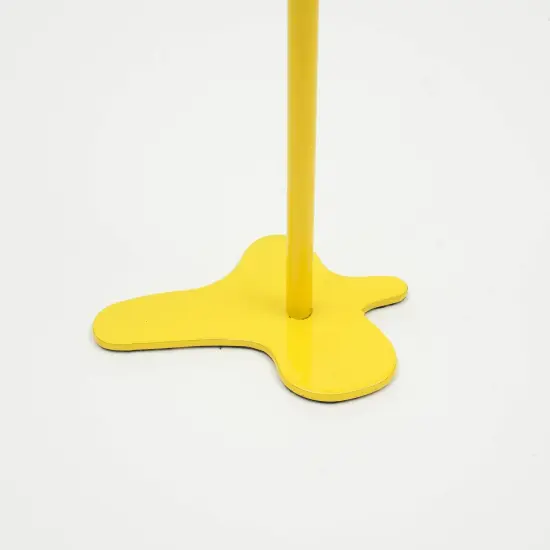 Fun Fusion Candle Holder Yellow {3}