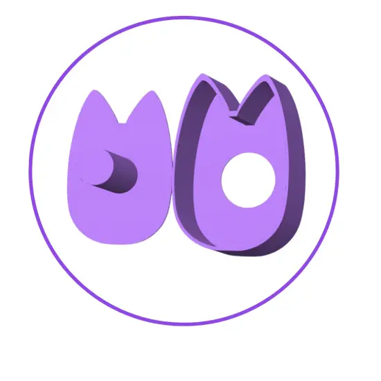 Blue Heeler Cake Pop Mold Round face {1}