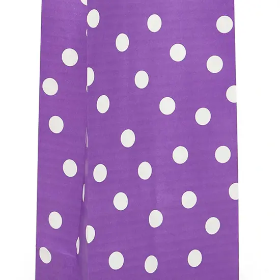 Dot Design Sos Food Bags 5'' x 3'' x 9 1/2'' Bulk {5}