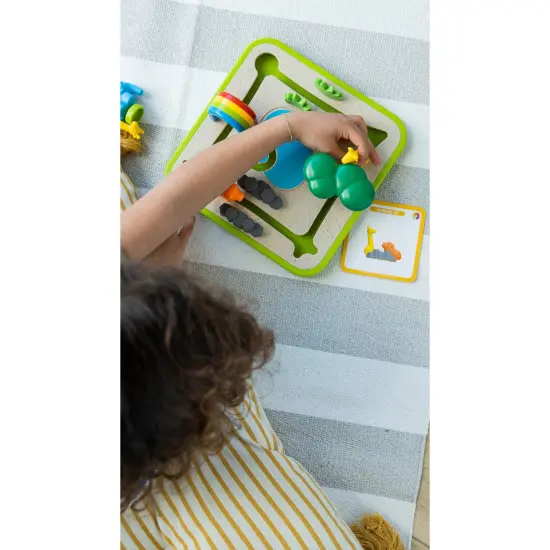 Safari Park Jr.&trade; Learning Game {4}