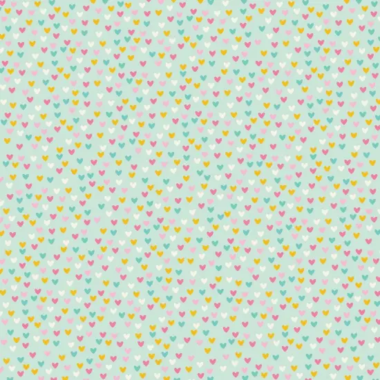 Simple Stories Crafty Babe Double-Sided Cardstock 12"X12" {4}