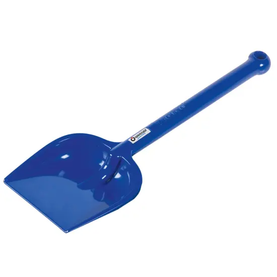 Spielstabil Toddler Beach Sand Toys - Short Handled Classic Spade Shovel,Beach Essentials for Kids Ages 2.5 & Up, Colors Vary Multicolor {3}