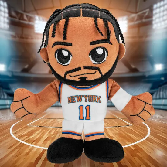 Bleacher Creatures New York Knicks Jalen Brunson 8" Kuricha Plush {6}