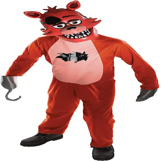 Five Nights at Freddy's Foxy Costume Child {1}