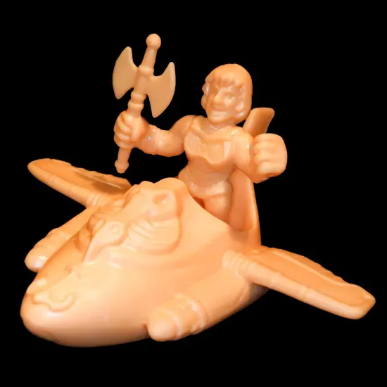 Masters of the Universe M.U.S.C.L.E. Wave 3 Mini-Figure Set | Pack E {3}