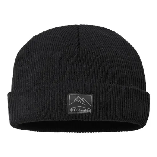 Columbia&reg; Whirlibird Cuffed Beanie City Grey {4}