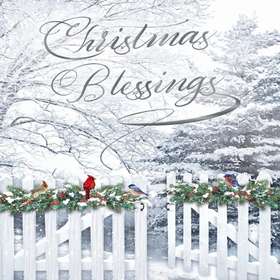 Boxed Christmas Cards - Winter Wonderland {3}