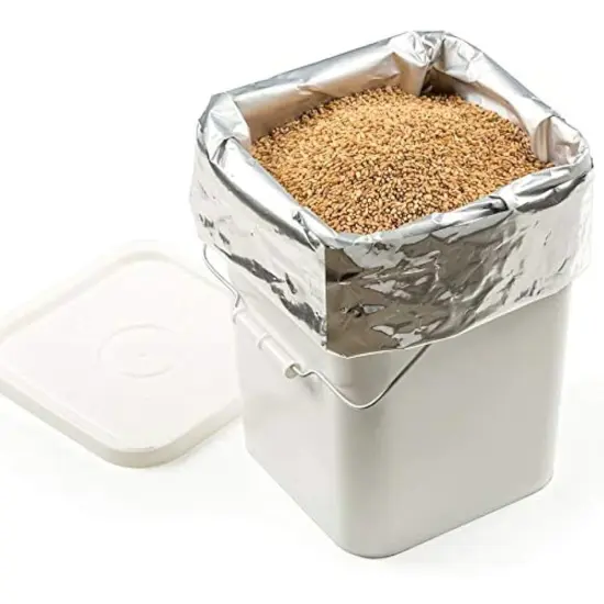 Lehman's Large Mylar Bags, Pack of Ten 20 x 30 inch Storage Bags {3}