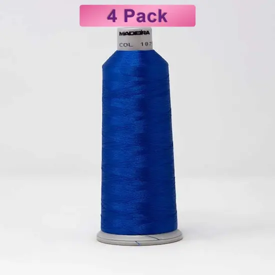 Madeira Polyneon Blue Bird {1}