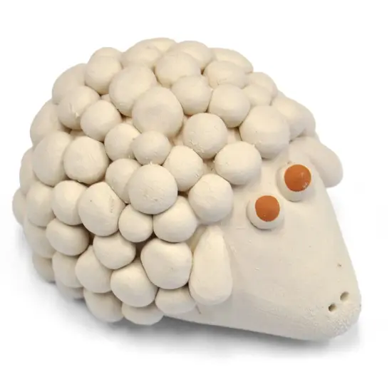 Activa SIO-2 Argila Modeling Clay 2.2lb-White {4}