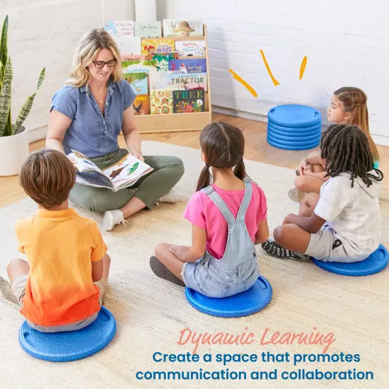 CircleSpots, 10-Pack Blue {3}