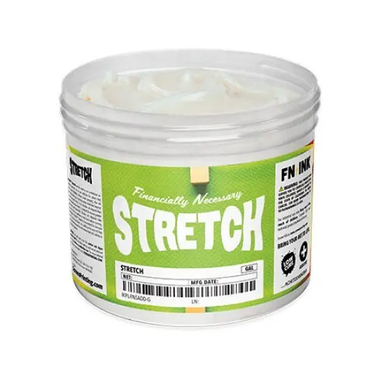 FN-INK&reg; Stretch Additive for Flexibility & Durability in Stretchy Garments {1}
