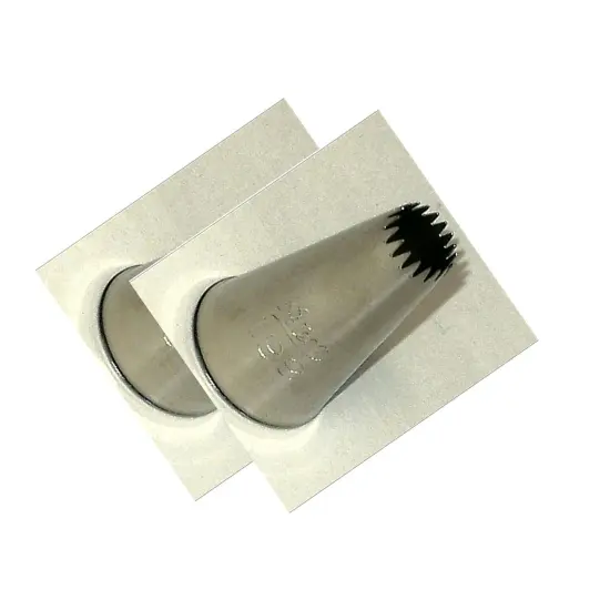 Ateco Star Decorating Tip {5}