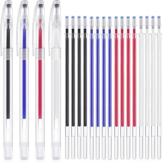 Colors Heat Erasable Pens for Fabric ( 4 Colors ) {6}