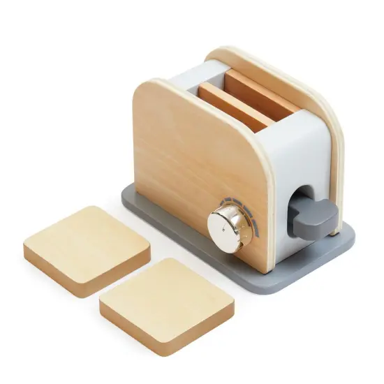 Kaplan Early Learning Company Pretend Play Pop Up Toaster {7}