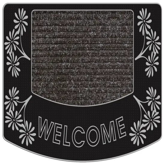 16''x28'' Aloha Door Mat - 2 Colors! Bronze {5}