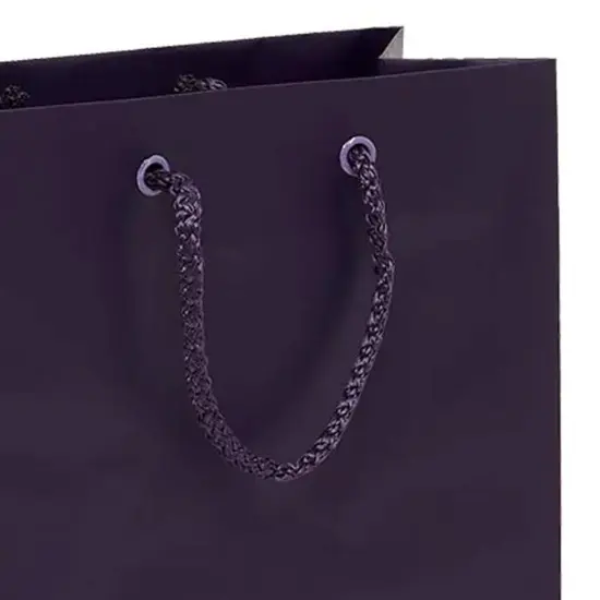 Premium Matte Euro Tote 6" x 3 1/2" x 6 1/2" {4}