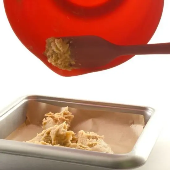 Norpro 3pc Red Seamless Flexible Heat Resistant Silicone Spatula / Spoonula Set {6}