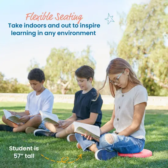 CircleSpots, 10-Pack Red {5}