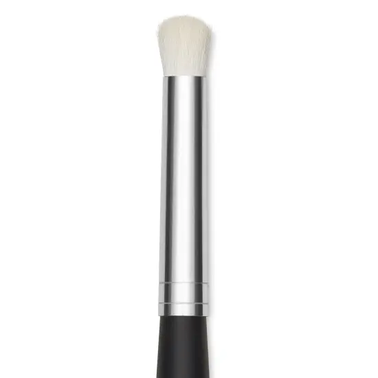 Da Vinci Synthetic Dry Brush - Round, Short Handle, Size 12 {1}