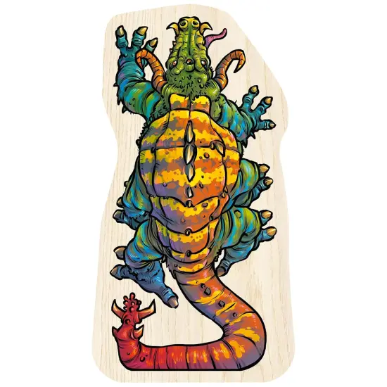 Rebellion Unplugged: Joyride: Unleashed - Expansion, Car Combat Board Game, New Car & Beast, New Element Of Play & Obstacles, Ages 12+, 2-4 Players {7}