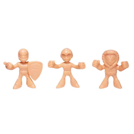 Mega Man M.U.S.C.L.E. Mini-Figure Set {1}