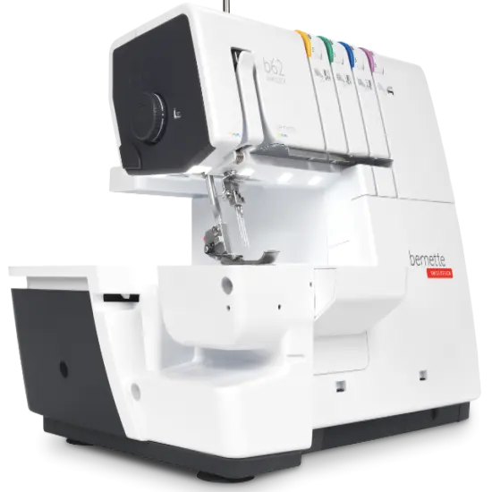 Bernette 62 Airlock Coverstitch Serger Machine {3}