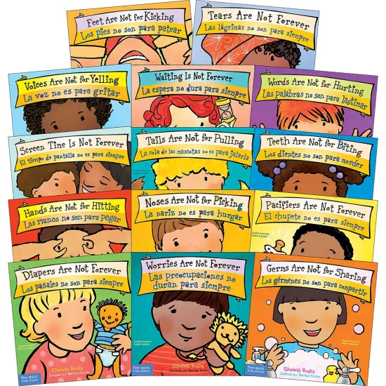 Best Behavior&reg; 14-Book Set, Bilingual {1}