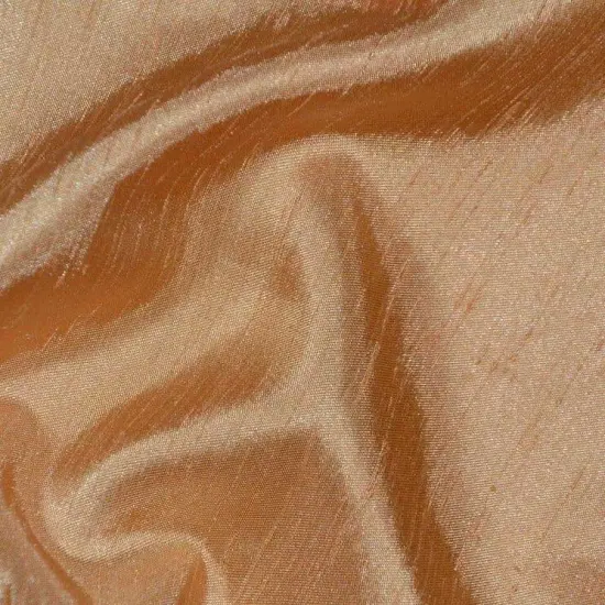 Shantung Satin Fabric 60" Wide Satin Dupioni Silk, Multiple Colors Lime {2}