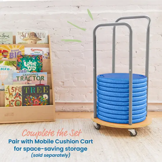 CircleSpots, 10-Pack Blue {6}