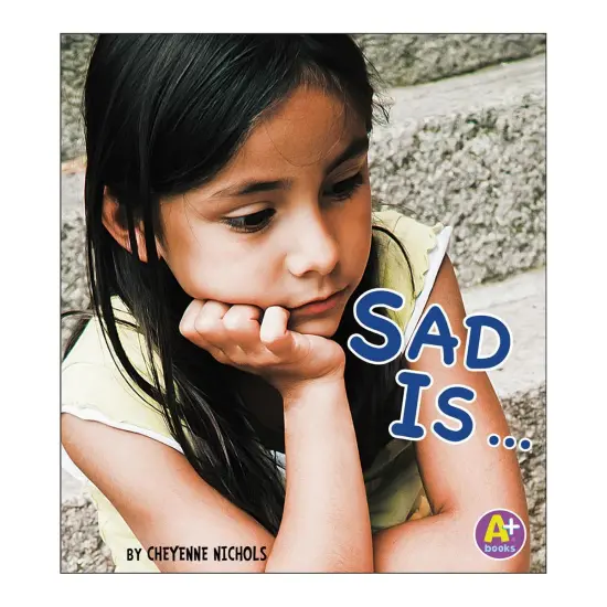 Capstone Press Know Your Emotions Book - Set of 4 {5}